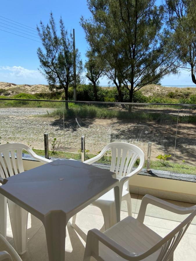 Residencial Hunsrueck Lägenhet Balneario Gaivota Exteriör bild