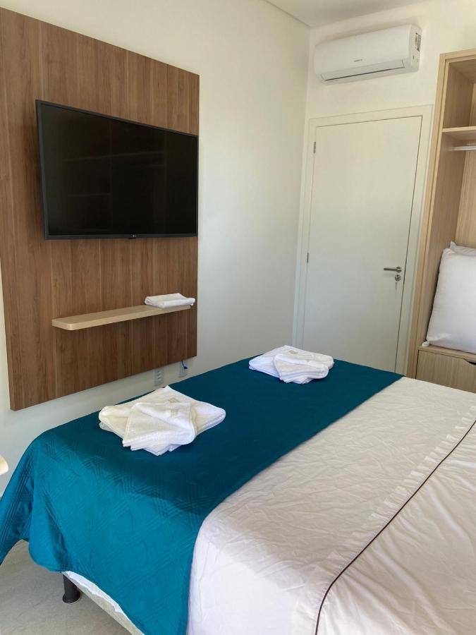 Residencial Hunsrueck Lägenhet Balneario Gaivota Exteriör bild