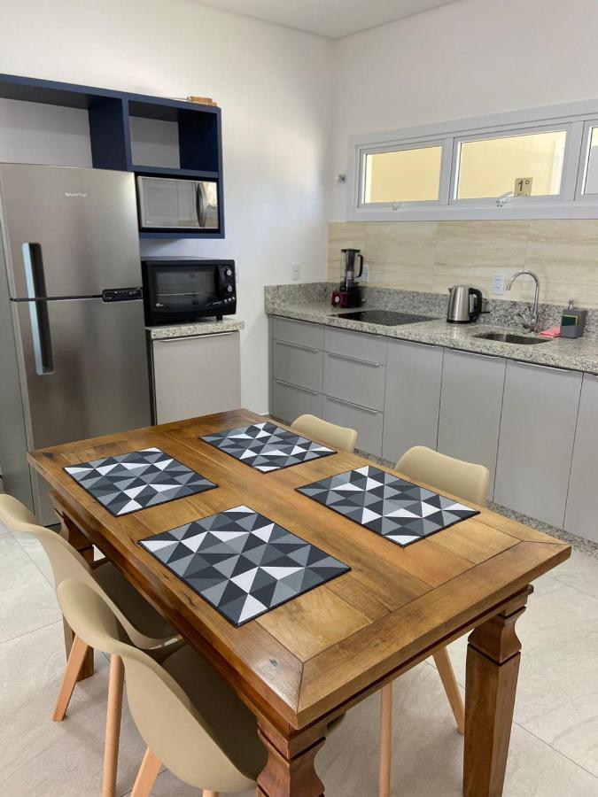 Residencial Hunsrueck Lägenhet Balneario Gaivota Exteriör bild