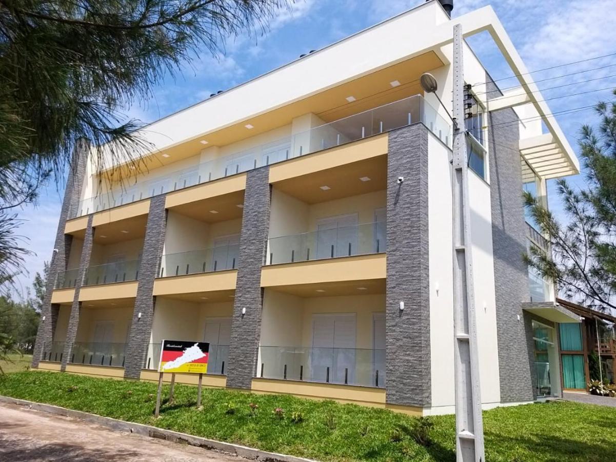 Residencial Hunsrueck Lägenhet Balneario Gaivota Exteriör bild