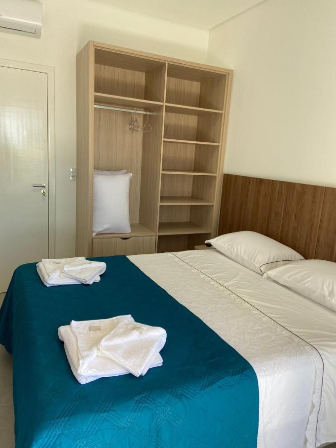 Residencial Hunsrueck Lägenhet Balneario Gaivota Exteriör bild
